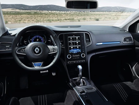 Renault MEGANE, primero en el ránking de preferencias