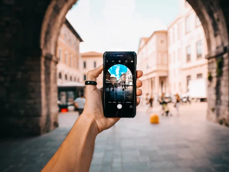 Los 5 móviles con mejor cámara de 2021