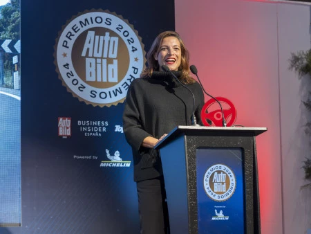 OMODA, PREMIO A LA ‘MARCA REVELACIÓN’ DEL AÑO