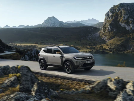 Dacia presenta la tercera generación de Duster y perpetúa la saga de su best-seller más icónico