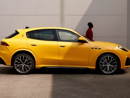 Maserati Grecale, “Haz Cada Día Excepcional”