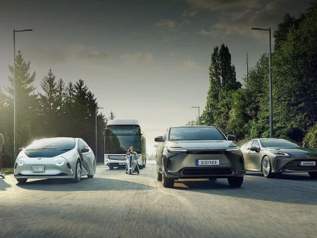 Las ventas de Toyota Motor Europe aumentan a 860.212 en los nueve primeros meses, un 6% de incremento interanual