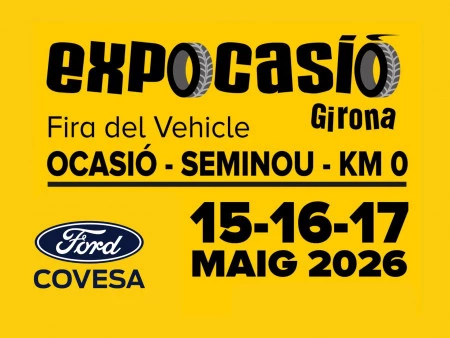Expocasió Girona 2026: dates, ubicació i horaris