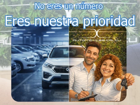 ¿Concesionario grande o familiar? Por qué elegir Automóviles CALCU en Málaga
