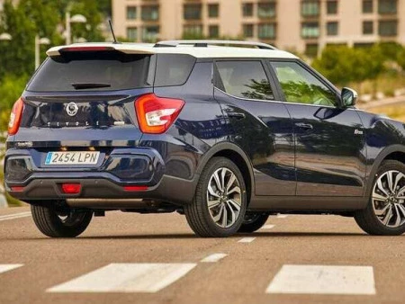 El gran rival del Hyundai Tucson también es coreano, pero cuesta 10.000 euros menos y tiene 163 CV