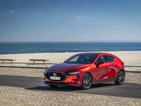 El Mazda3 logra el Top Safety Pick de seguridad en EE.UU.