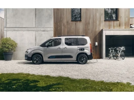 CITROËN lidera la electrificación en el mercado español