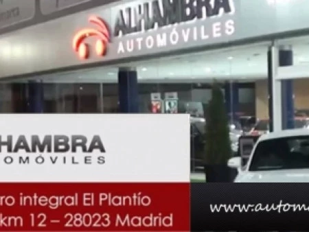 Vídeo de la Inauguración del Centro Integral del Automóvil