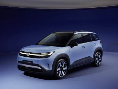 Volkswagen ID. Cross: el nuevo SUV eléctrico fabricado en Navarra