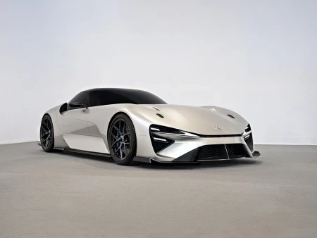 LEXUS ELECTRIFIED REINVENTA LA EXPERIENCIA AL VOLANTE