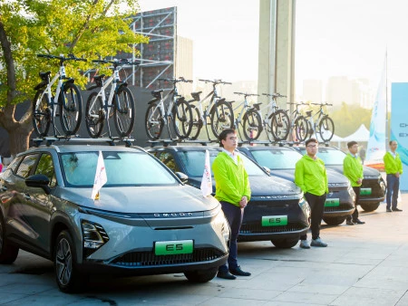 Nuevo OMODA 5: así es el deslumbrante y futurista SUV que por fin llega a España