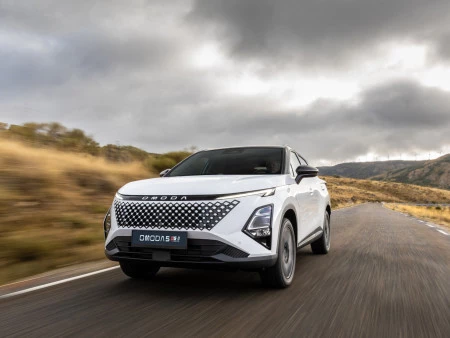 ¿CÓMO GARANTIZA EL OMODA 5 SHS-H LA SEGURIDAD EN CADA VIAJE?