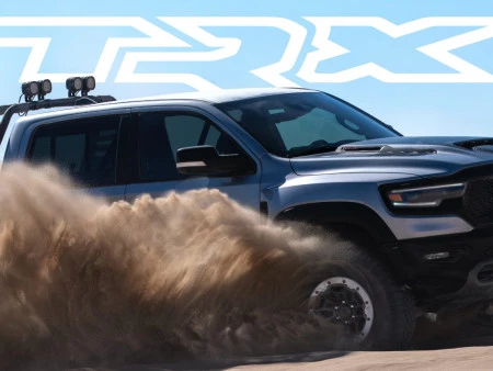 Ram TRX 1500