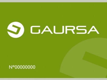Decimos adiós a nuestra tarjeta Gaursa