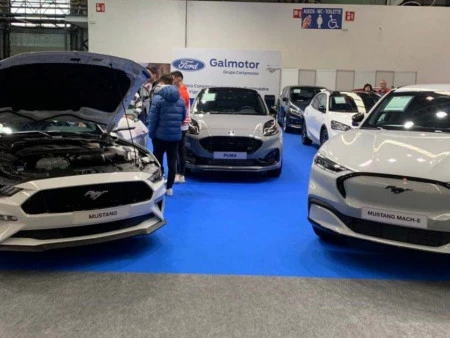 30 Edición del Salón del Automóvil y Motocicleta de Vigo Galmotor