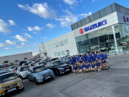SUZUKI RECORRE 94.327 KM PARA RECOPILAR HISTORIAS DE SUS CLIENTES POR LA ESPAÑA DESPOBLADA