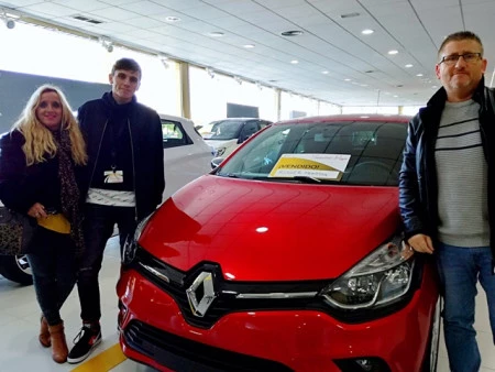 Éxito en Special Days by Renault Ros