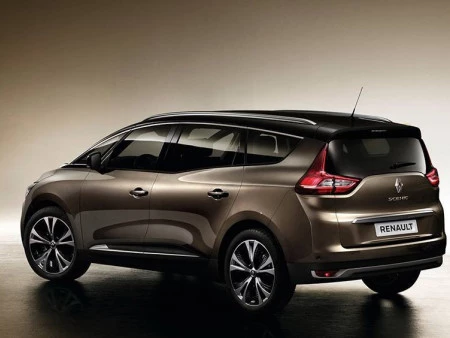 ¿Conoces la gama Renault Scénic?