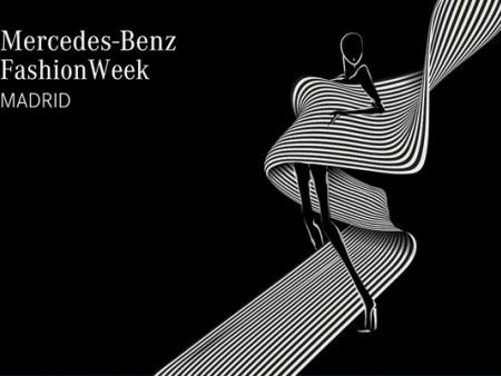 Mercedes convierte la Fashion Week en escaparate del automóvil