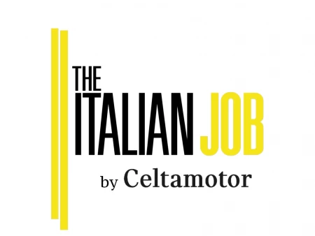 The Italian Job by Celtamotor