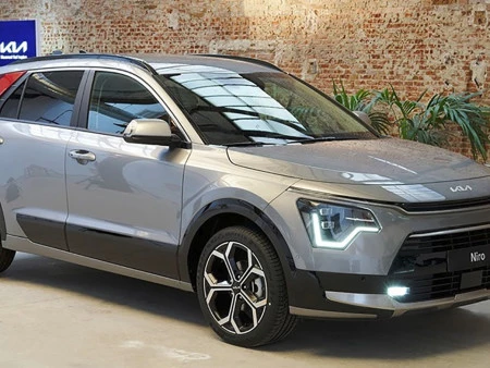 Nuevo KIA Niro