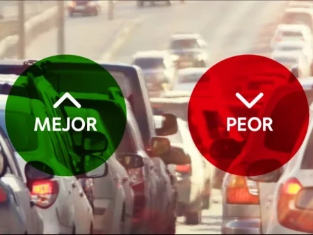 Los 3 lugares de España donde se conduce mejor (y los 4 donde se conduce peor)