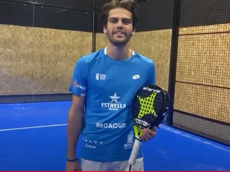 Mejora tu revés con estos trucos de Javi Garrido