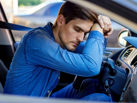 Trucos para no dormirse al volante