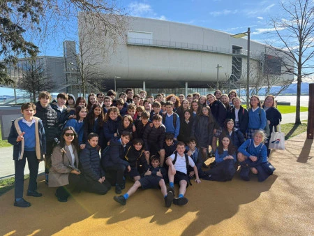 REFLEJARTE: 1º y 3º ESO en el Centro Botín