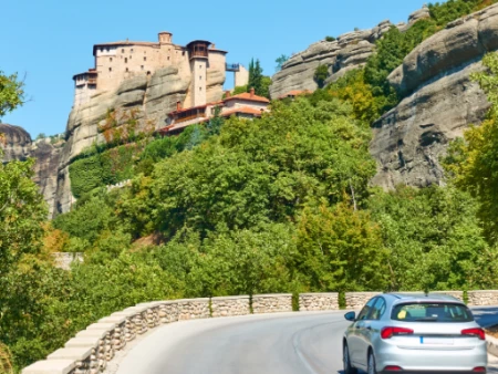 Coches de ocasión para pueblos, montaña y carreteras secundarias en verano