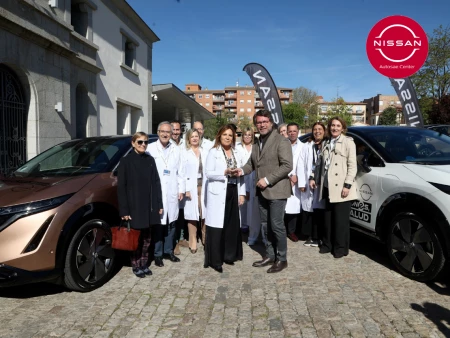 Nissan lanza el programa social “0% emisiones, 100% Salud