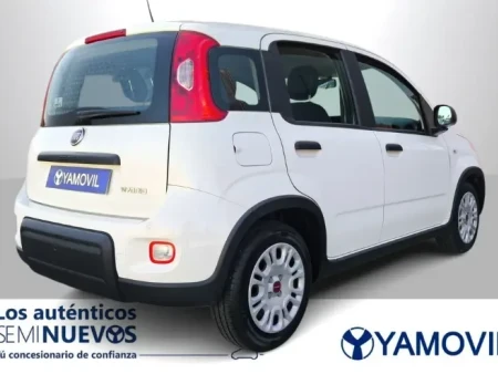 Fiat Panda frente a otros utilitarios de segunda mano