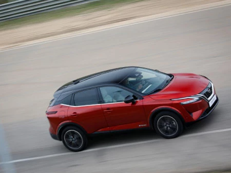 Nissan duplica el crecimiento del mercado español en lo que va de año con un incremento del 36%