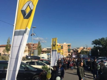 Fira Puríssima Sant Boi 2016, tot un èxit