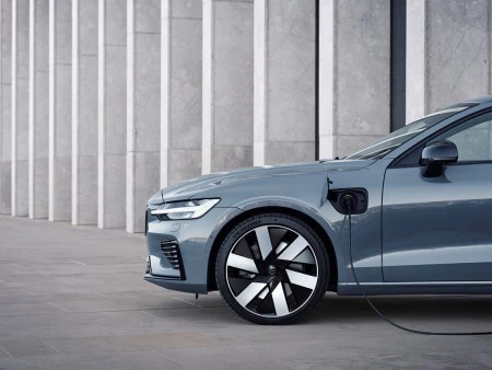 Las ventas de Volvo Cars aumentaron un 10 por ciento en abril