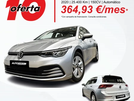 VOLKSWAGEN GOLF | La Oferta 10 de Automotor10