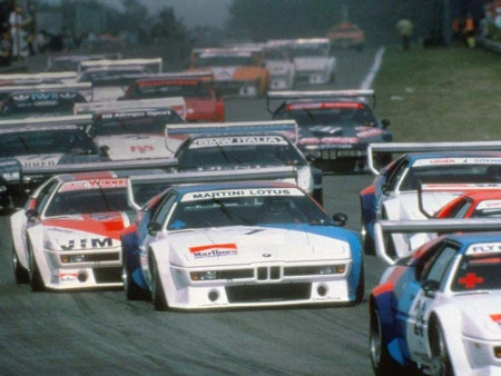 Un paseo por la historia de BMW Serie M