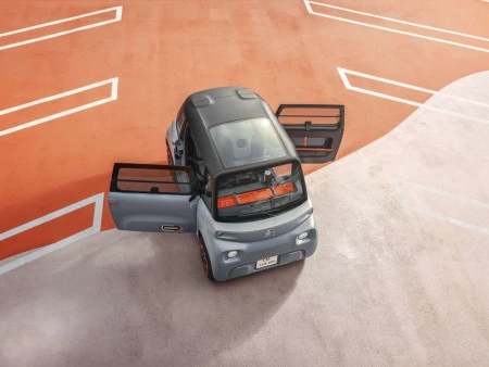 CITROËN y los microcoches: Confort y tecnología frente a tamaño reducido e interior espartano
