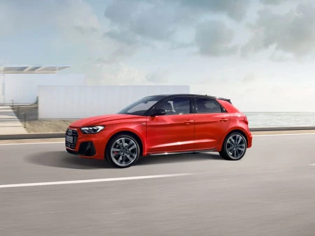 Audi A1: El Compacto Premium que Marca la Diferencia