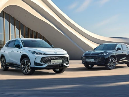 MG CRECE CON FUERZA EN EUROPA (+33,5%) Y DUPLICA SUS VENTAS EN ESPAÑA EN EL PRIMER TRIMESTRE DEL AÑO