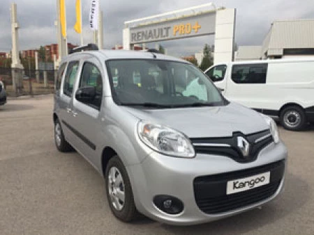 Renault Kangoo TPMR, gama Renault PRO+