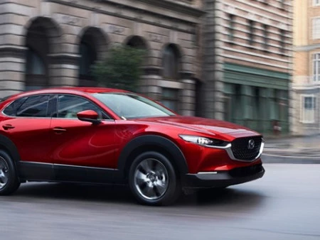 El Mazda CX-30, el Mazda3 Skyactiv-X y la carrocería Sedán, novedades del Automobile Barcelona 2019