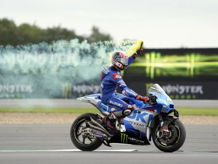 GP de Gran Bretaña: Rins brilla en Silverstone y logra la segunda posición
