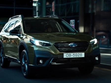 Subaru Outback: un SUV que marca la diferencia