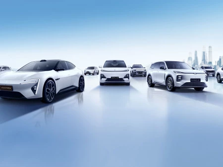 Más que una llegada a Mosancar: así son los modelos Changan