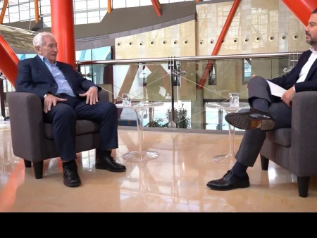 ENTREVISTA A JOSE MACIAS EN CANAL MALAGA
