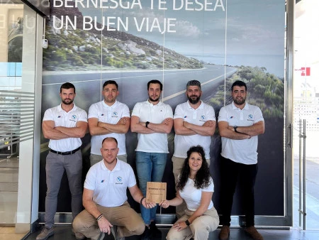 Bernesga Motor, Mejor Concesionario BMW Group Financial Services 2022