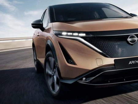 Nuevo Nissan Ariya, una fuerza maravillosa