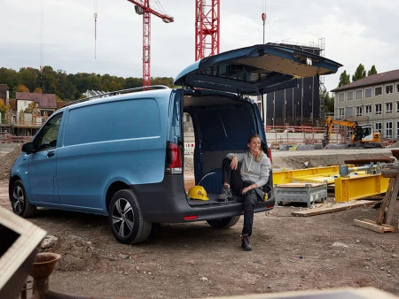 ¿Qué furgoneta necesitas según tu actividad profesional?