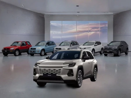 Descubre el Nuevo Toyota RAV4 en la Ruta Hersamotor